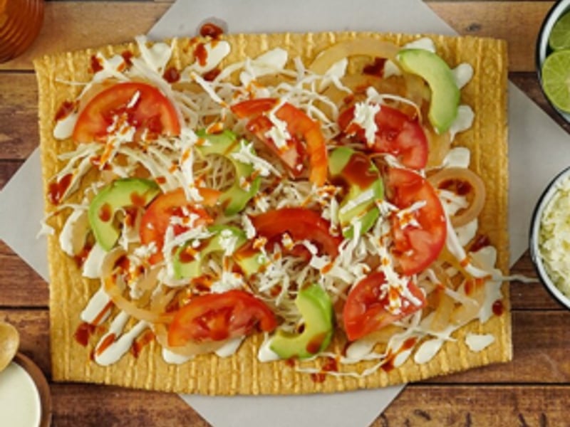 Chicharrón Preparado